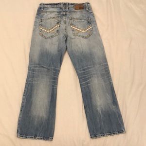 Men’s 32S Tyler BKE Light Wash Jeans
